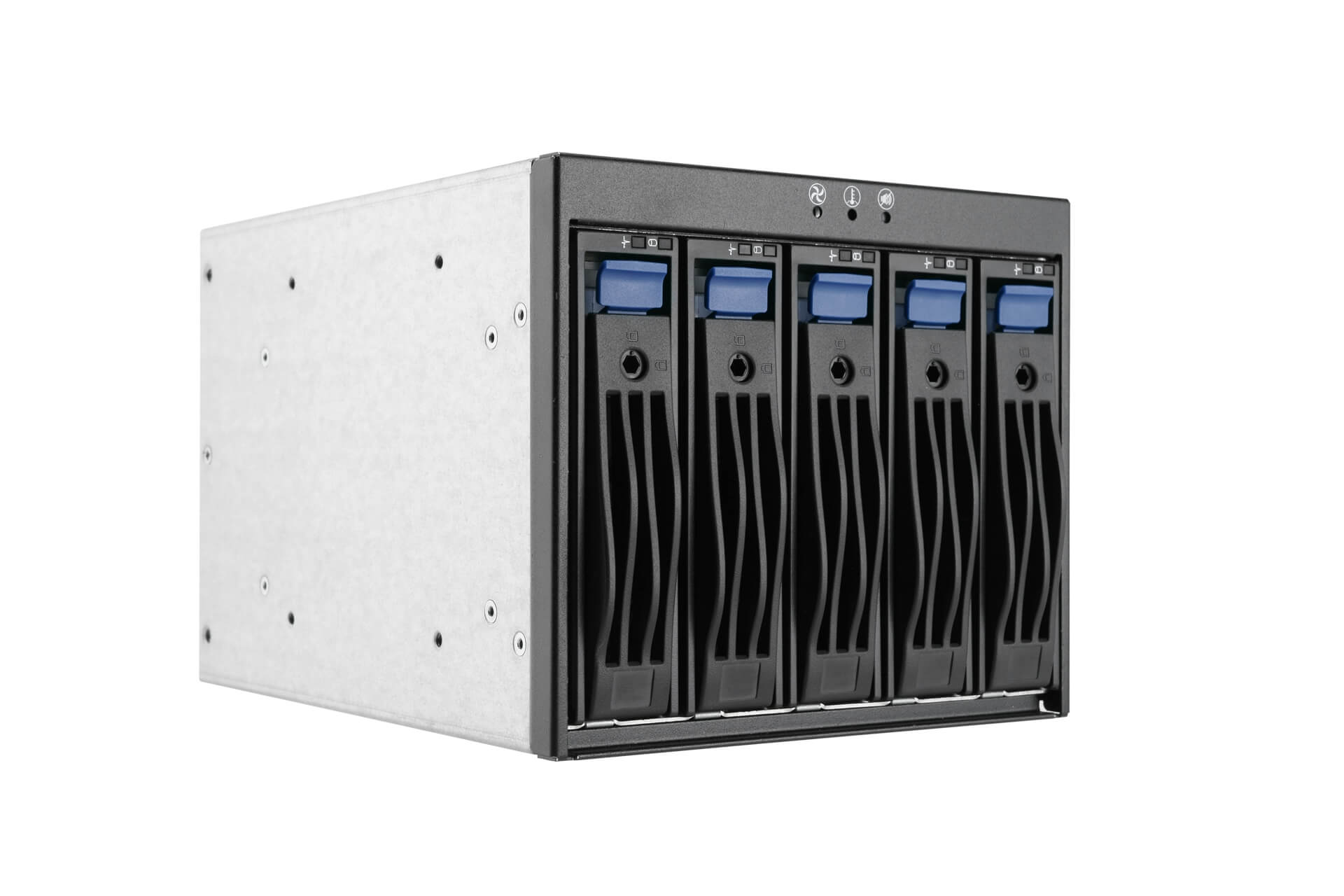 Storage Kit	 - server system assembly
